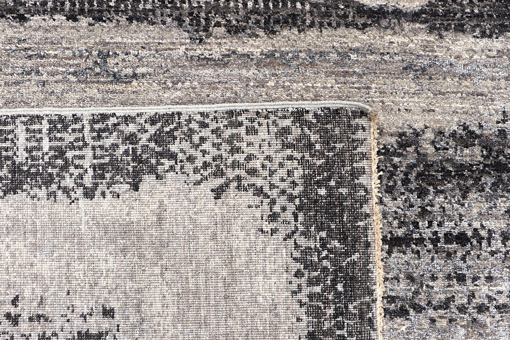 Multi Colored Gabbeh 9' x 12' 2 - No. 63577 - ALRUG Rug Store