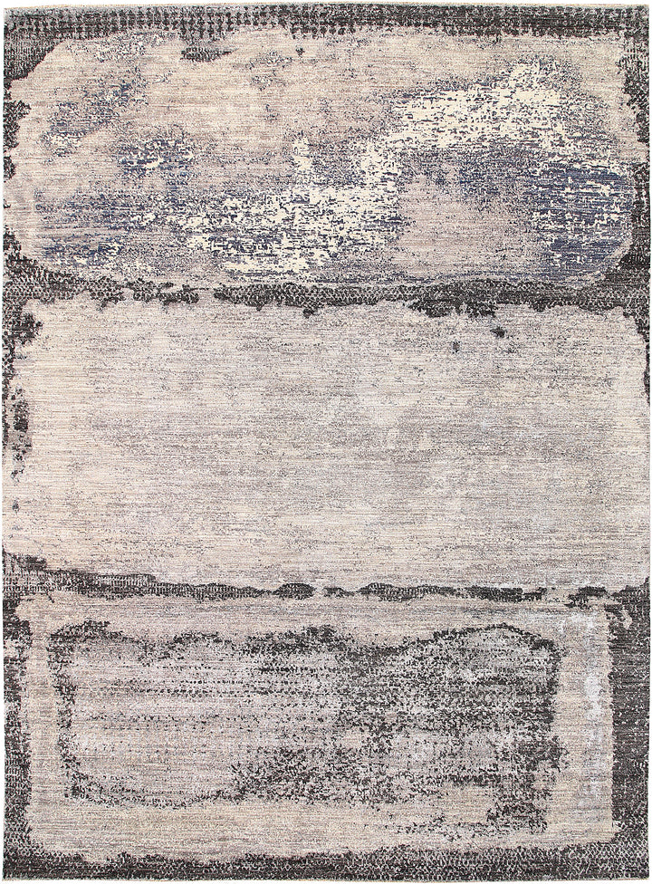 Multi Colored Gabbeh 9' x 12' 2 - No. 63577 - ALRUG Rug Store