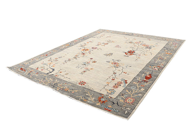 Wheat Gabbeh 8' 2 x 9' 7 - No. 63579 - ALRUG Rug Store