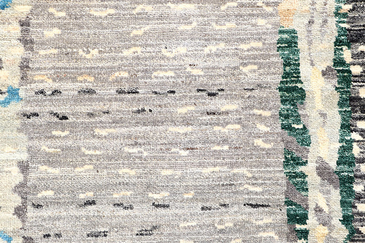 Cornsilk Gabbeh 9' 1 x 12' - No. 63580 - ALRUG Rug Store