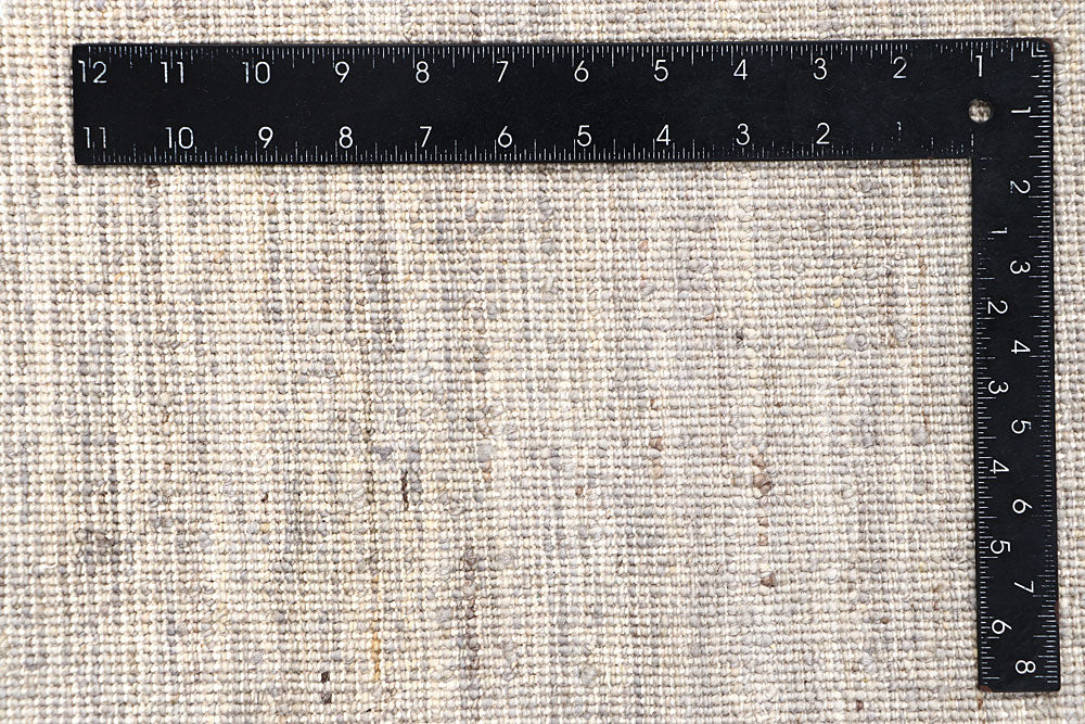 Cornsilk Gabbeh 9' 1 x 12' - No. 63580 - ALRUG Rug Store