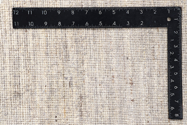 Cornsilk Gabbeh 9' 1 x 12' - No. 63580 - ALRUG Rug Store