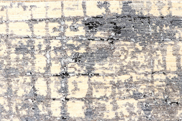 Multi Colored Gabbeh 9' x 11' 11 - No. 63584 - ALRUG Rug Store