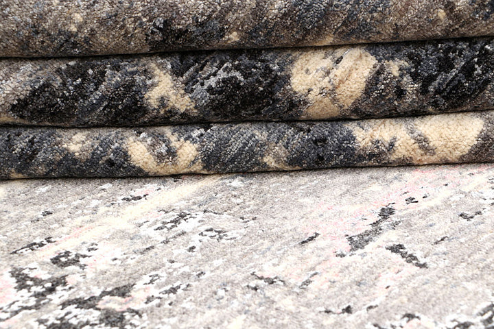 Multi Colored Gabbeh 9' x 11' 11 - No. 63584 - ALRUG Rug Store