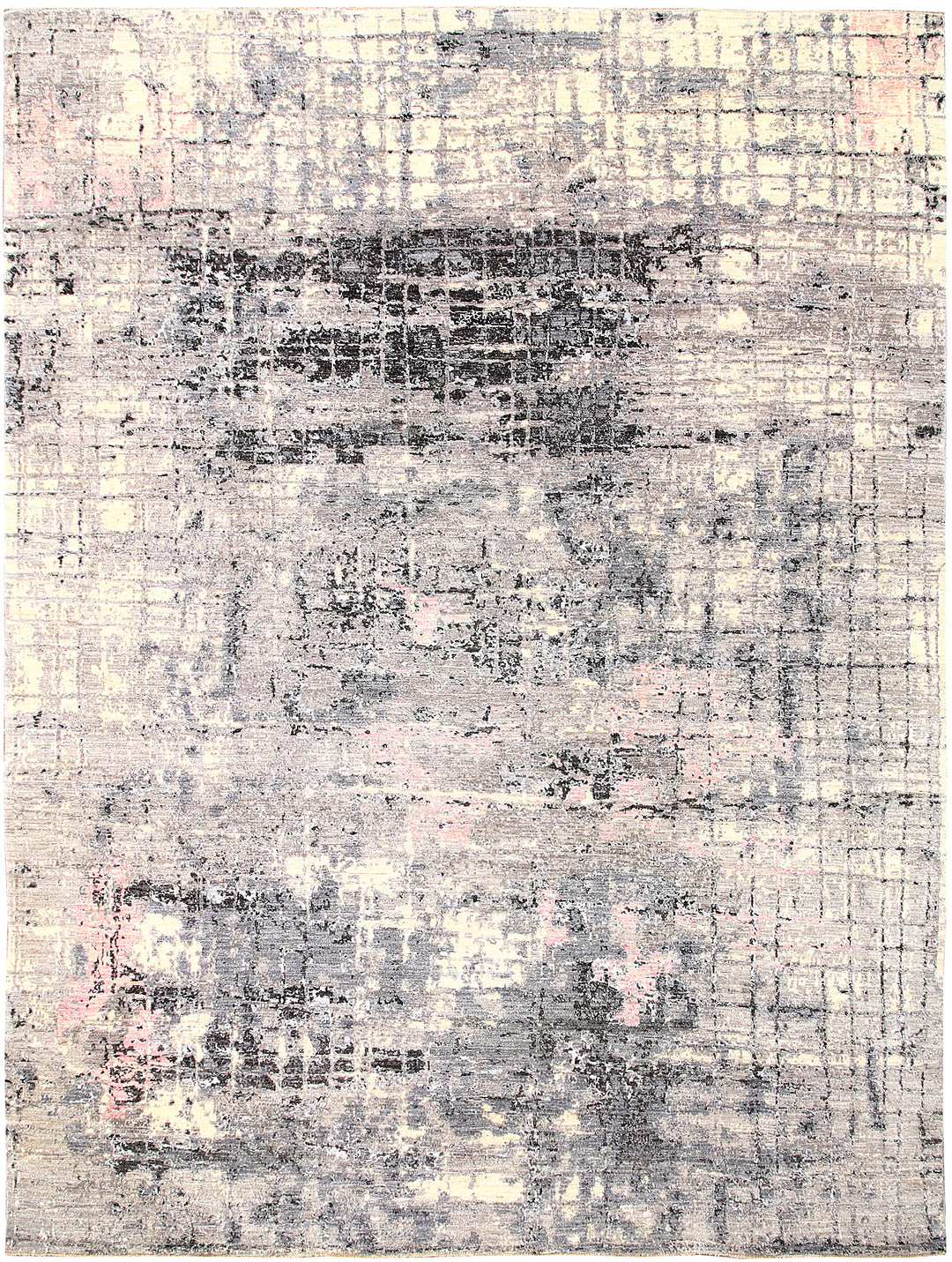 Multi Colored Gabbeh 9' x 11' 11 - No. 63584 - ALRUG Rug Store