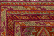 Multi Colored Mashwani 2' 4 x 12' 6 - No. 63601 - ALRUG Rug Store