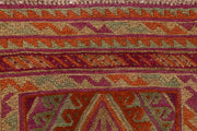 Multi Colored Mashwani 2' 4 x 12' 6 - No. 63601 - ALRUG Rug Store