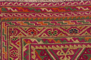 Multi Colored Mashwani 2' 8 x 12' 4 - No. 63605 - ALRUG Rug Store