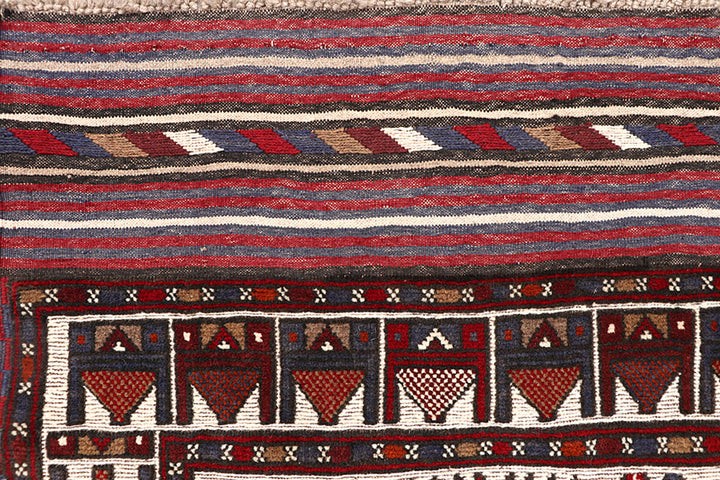 Bisque Barjasta 2' 9 x 13' 2 - No. 63744 - ALRUG Rug Store