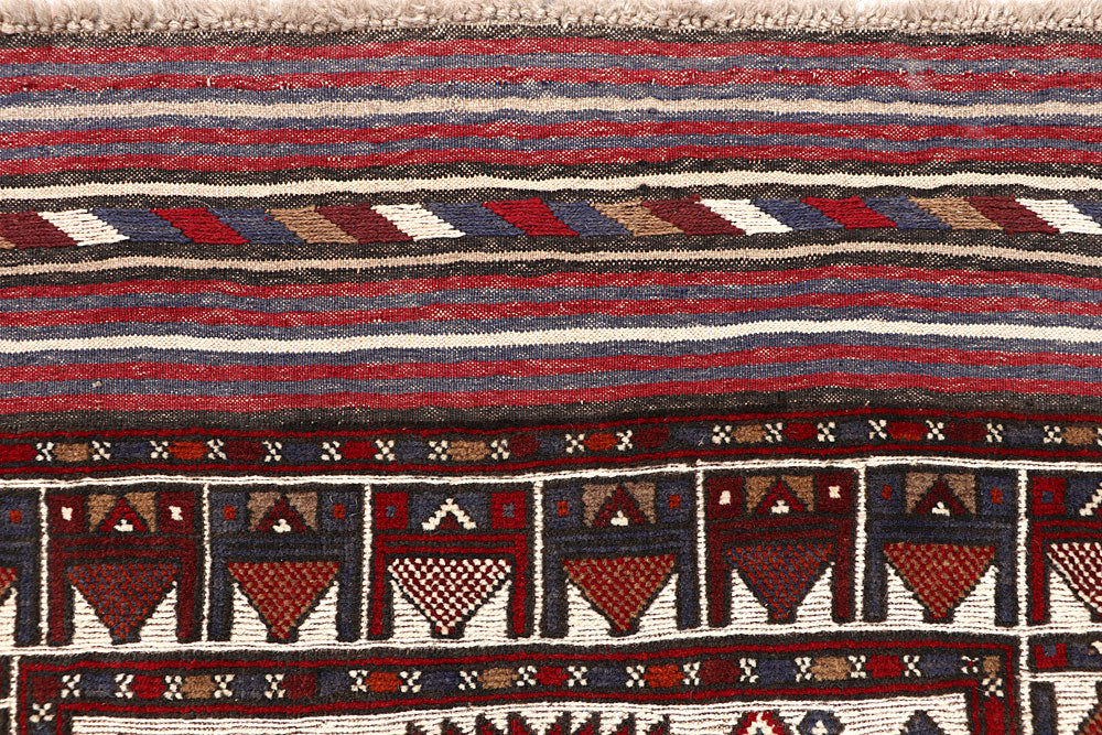Bisque Barjasta 2' 9 x 13' 2 - No. 63744 - ALRUG Rug Store