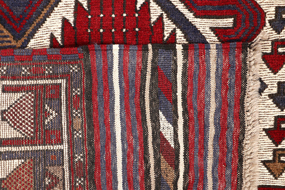 Bisque Barjasta 2' 9 x 13' 2 - No. 63744 - ALRUG Rug Store