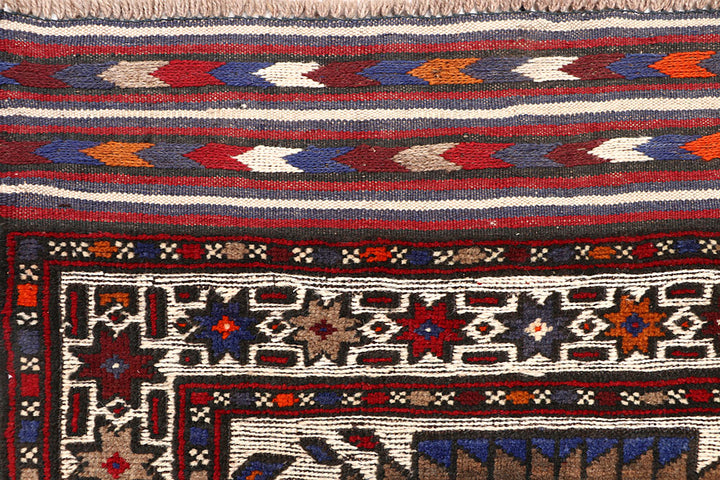 Bisque Barjasta 2' 7 x 12' 7 - No. 63745 - ALRUG Rug Store