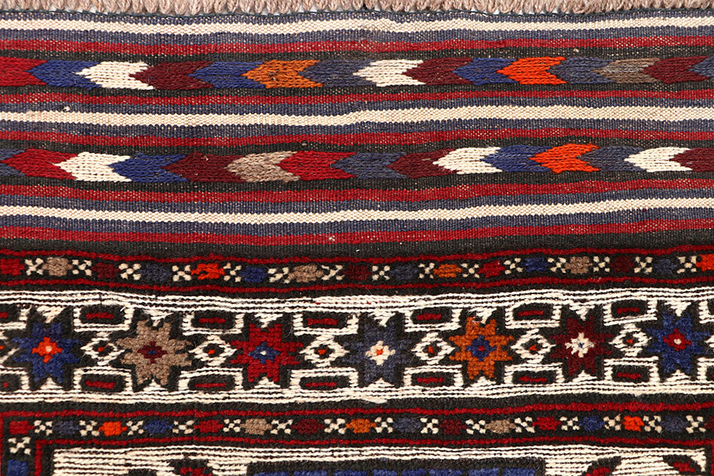 Bisque Barjasta 2' 7 x 12' 7 - No. 63745 - ALRUG Rug Store