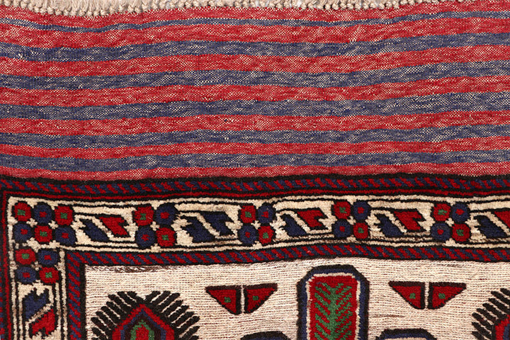Bisque Barjasta 2' 9 x 12' 7 - No. 63746 - ALRUG Rug Store