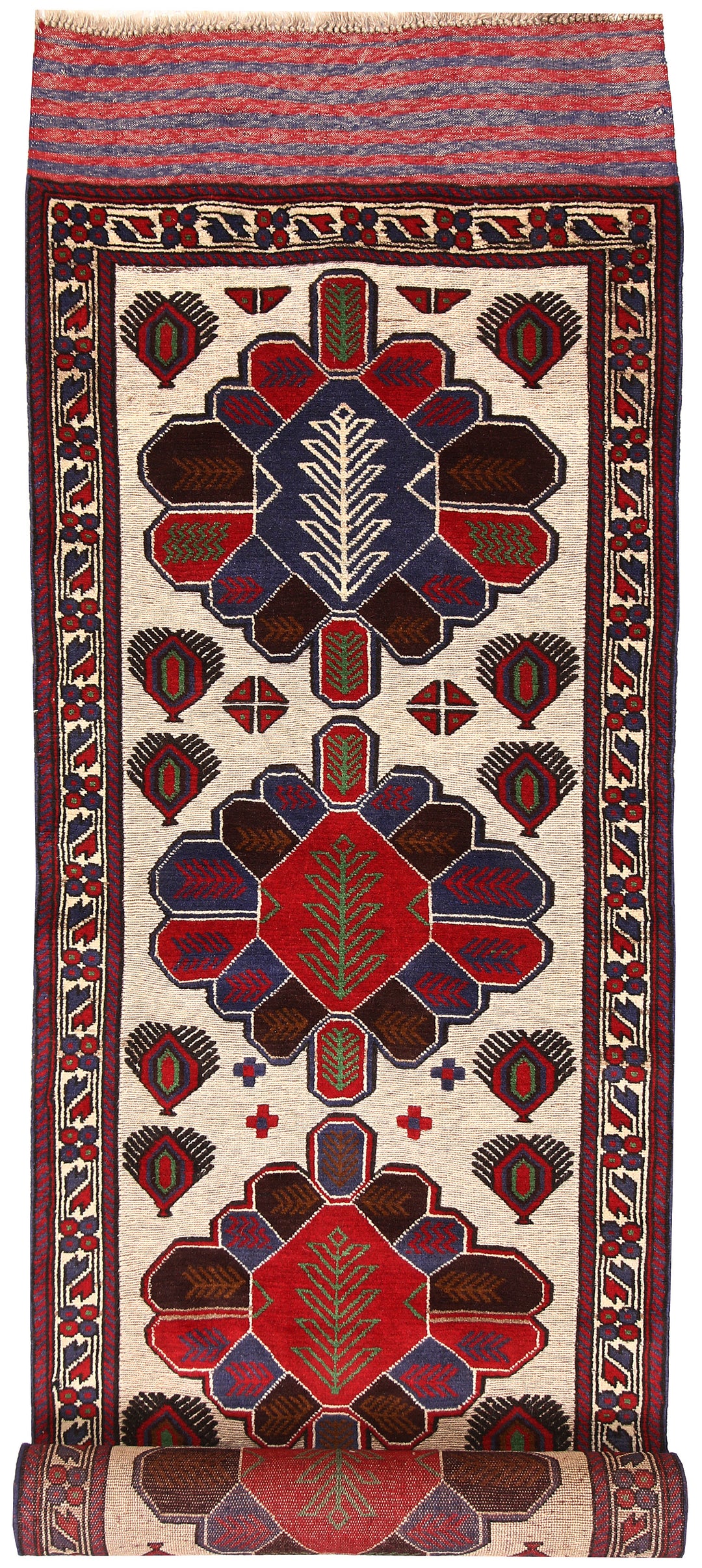 Bisque Barjasta 2' 9 x 12' 7 - No. 63746 - ALRUG Rug Store