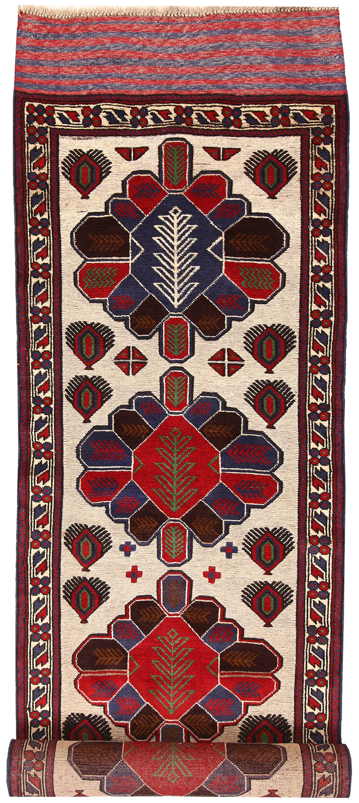 Bisque Barjasta 2' 9 x 12' 7 - No. 63746 - ALRUG Rug Store