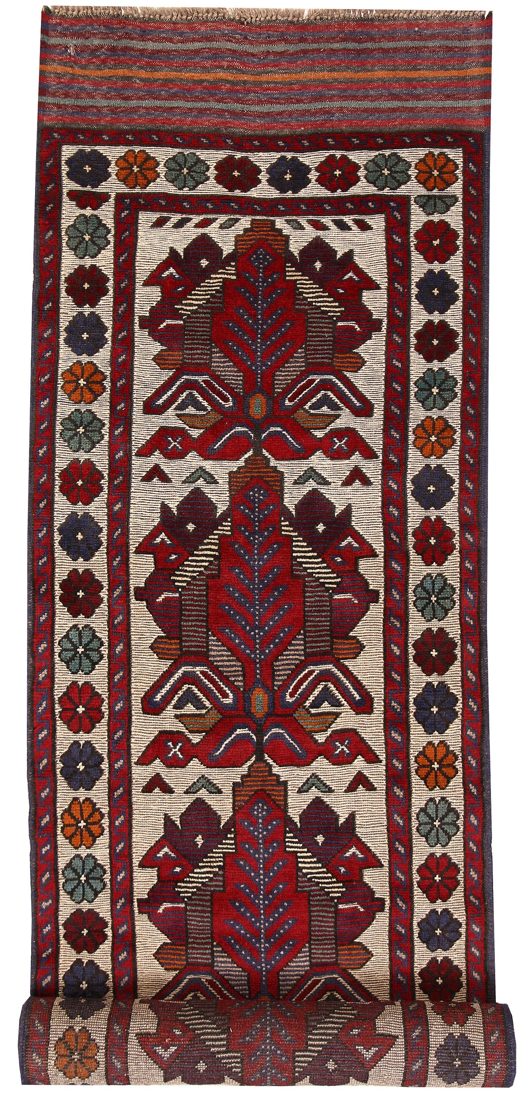 Cornsilk Barjasta 2' 7 x 12' 3 - No. 63747 - ALRUG Rug Store