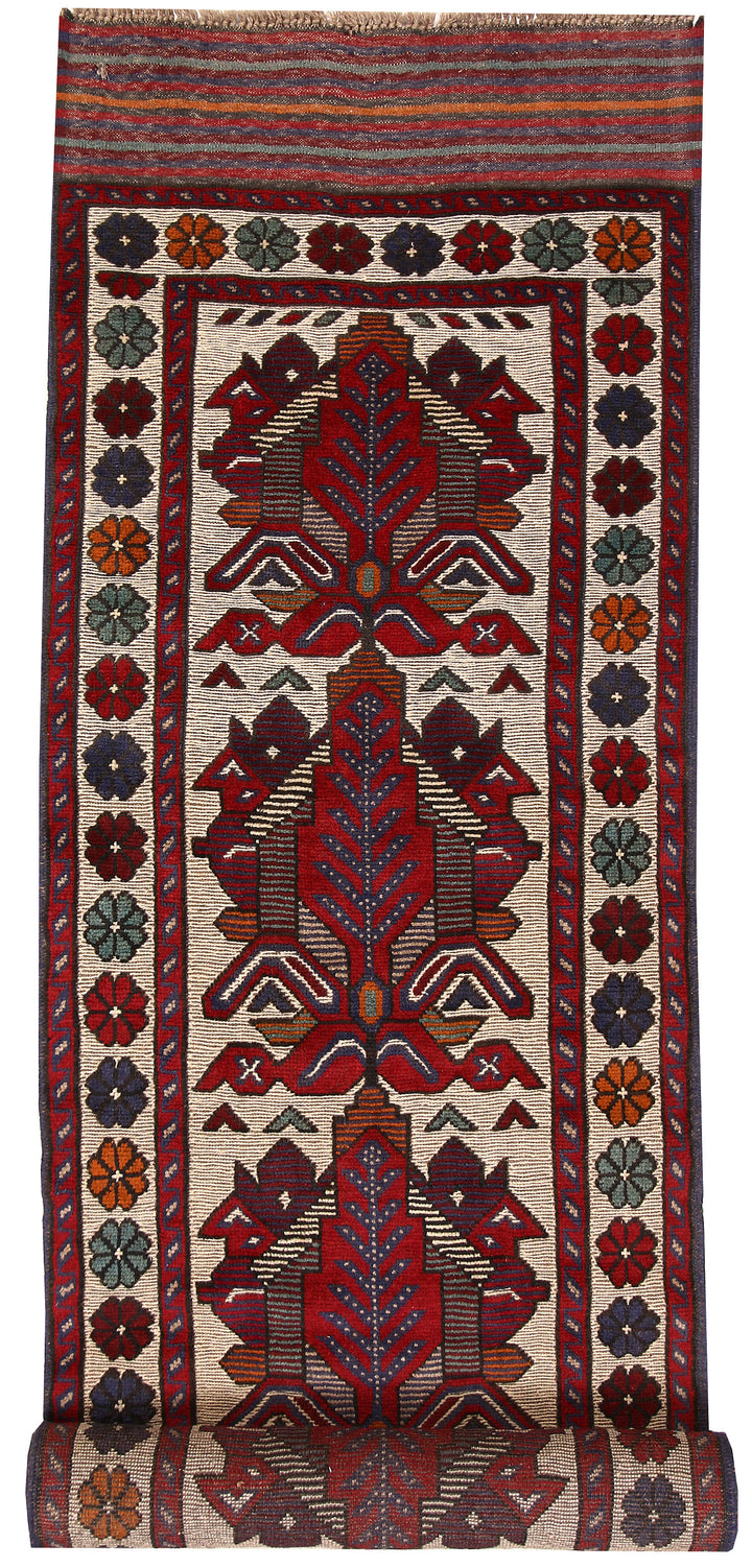 Cornsilk Barjasta 2' 7 x 12' 3 - No. 63747 - ALRUG Rug Store