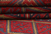 Firebrick Mashwani 3' 8 x 4' 3 - No. 63830 - ALRUG Rug Store