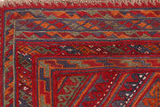 Multi Colored Mashwani 3'  9" x 4'  1" - No. QA72732