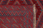 Multi Colored Mashwani 3' 9 x 4' 4 - No. 63841 - ALRUG Rug Store