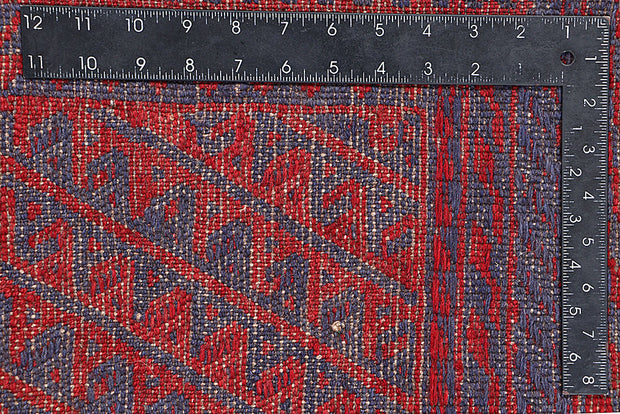 Firebrick Mashwani 3' 11 x 4' 5 - No. 63862 - ALRUG Rug Store