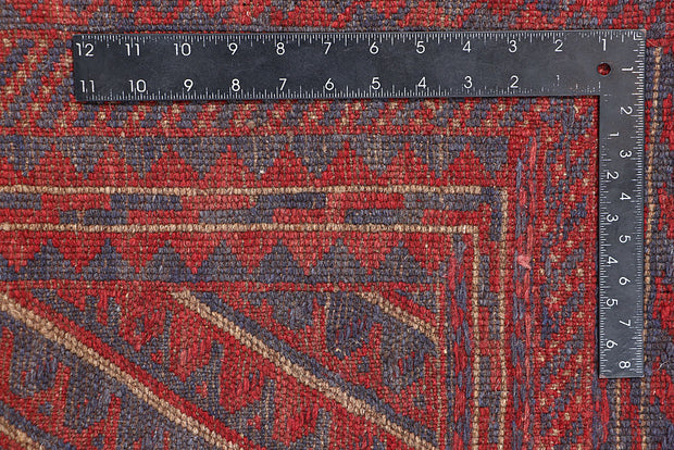 Multi Colored Mashwani 3' 8 x 4' - No. 63874 - ALRUG Rug Store