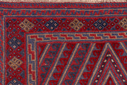 Multi Colored Mashwani 3' 10 x 4' - No. 63893 - ALRUG Rug Store