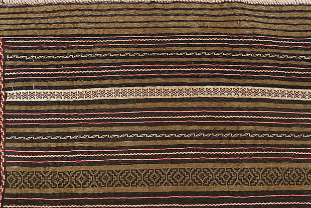 Olive Maliki 4' 8 x 6' 2 - No. 63898