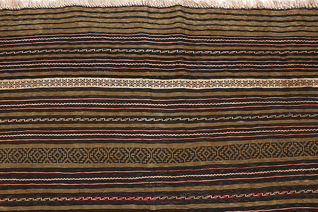 Olive Maliki 4' 8 x 6' 2 - No. 63898