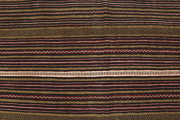 Olive Maliki 4' 8 x 6' 2 - No. 63898