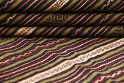 Olive Maliki 4' 8 x 6' 2 - No. 63898