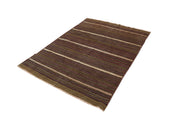 Olive Maliki 4' 8 x 6' 2 - No. 63898