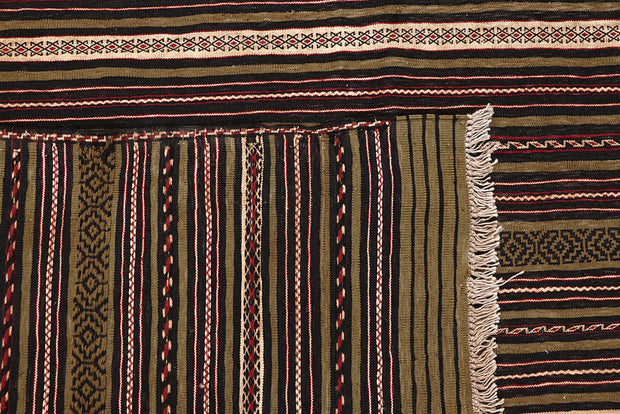 Olive Maliki 4' 8 x 6' 2 - No. 63898