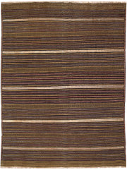 Olive Maliki 4' 8 x 6' 2 - No. 63898