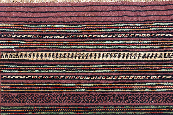 Rosy Brown Maliki 4' 7 x 6' - No. 63899