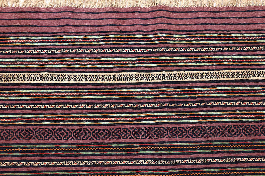 Rosy Brown Maliki 4' 7 x 6' - No. 63899