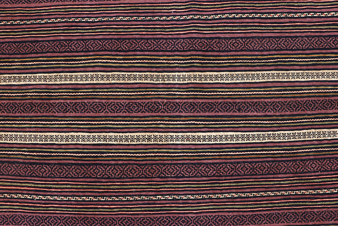 Rosy Brown Maliki 4' 7 x 6' - No. 63899