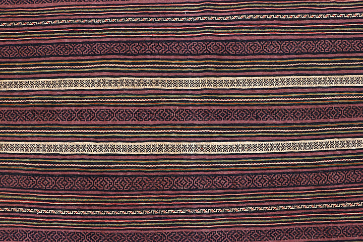 Rosy Brown Maliki 4' 7 x 6' - No. 63899