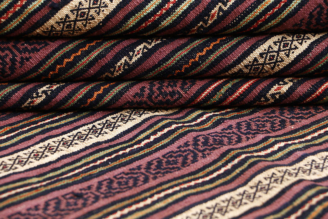 Rosy Brown Maliki 4' 7 x 6' - No. 63899