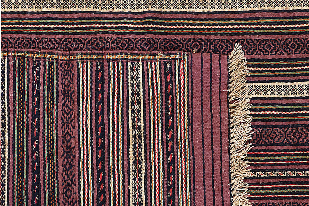 Rosy Brown Maliki 4' 7 x 6' - No. 63899