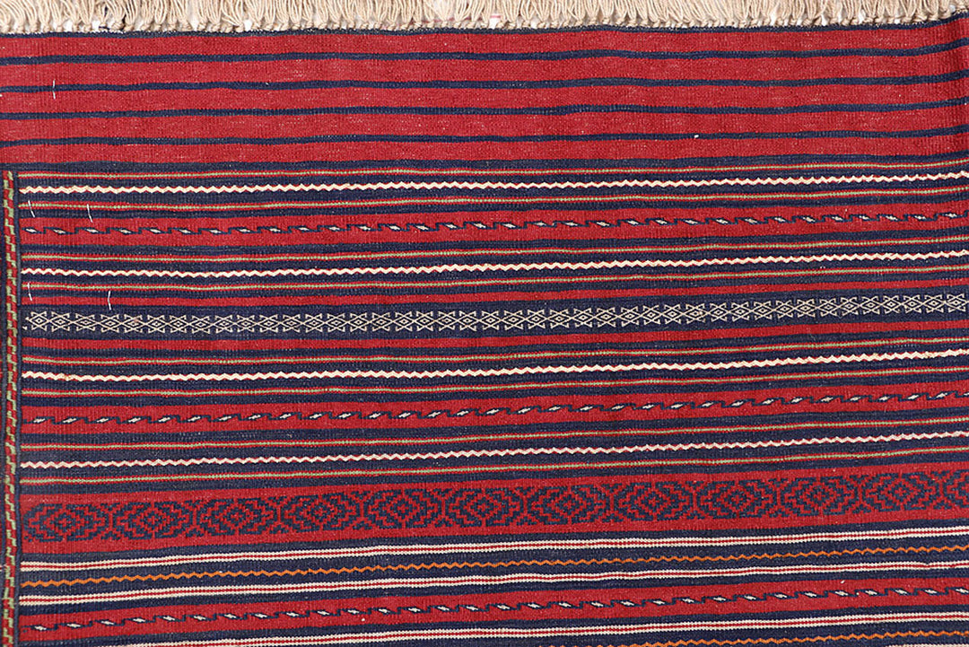 Firebrick Maliki 4' 3 x 6' 1 - No. 63901