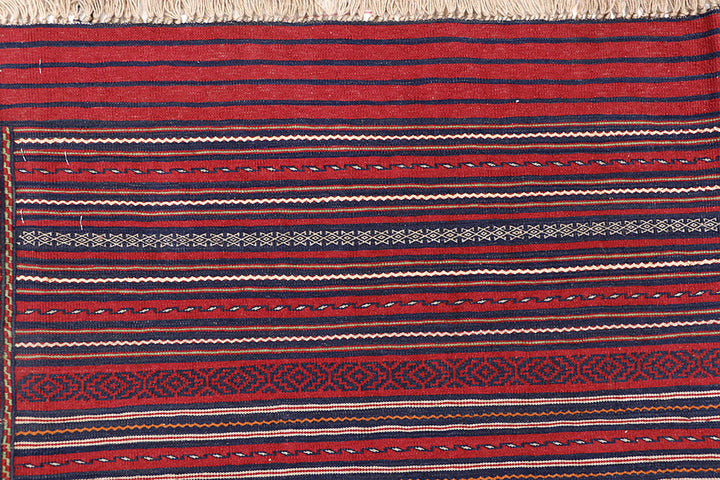 Firebrick Maliki 4' 3 x 6' 1 - No. 63901