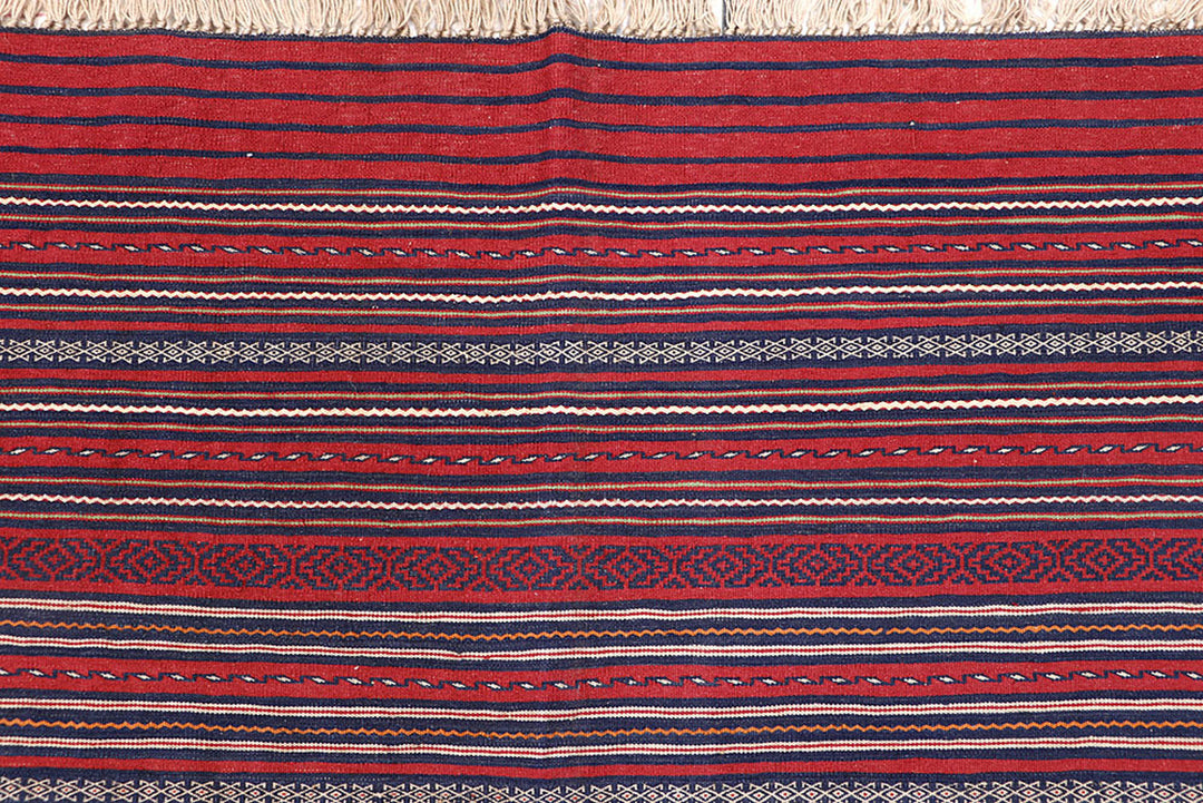 Firebrick Maliki 4' 3 x 6' 1 - No. 63901