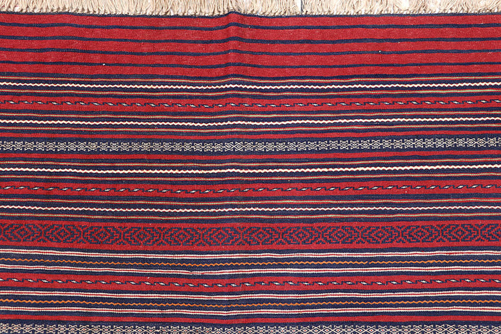 Firebrick Maliki 4' 3 x 6' 1 - No. 63901