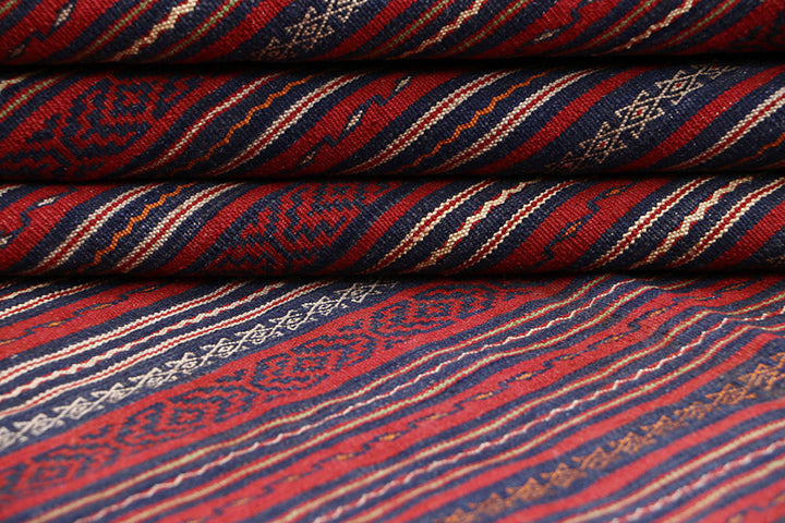 Firebrick Maliki 4' 3 x 6' 1 - No. 63901