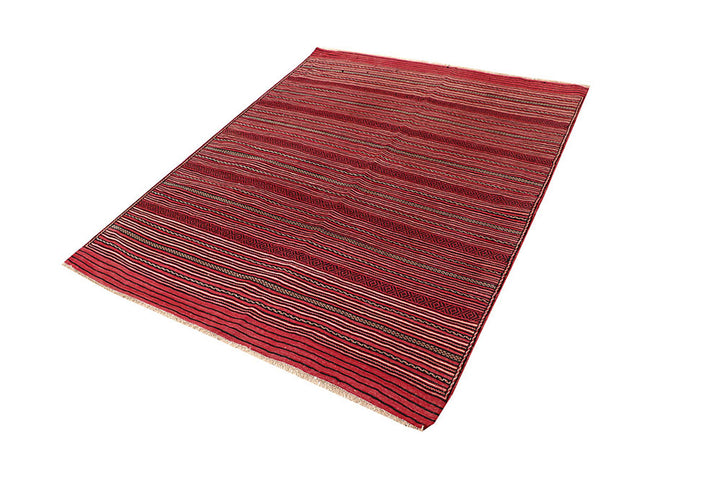 Firebrick Maliki 4' 9 x 6' 3 - No. 63903