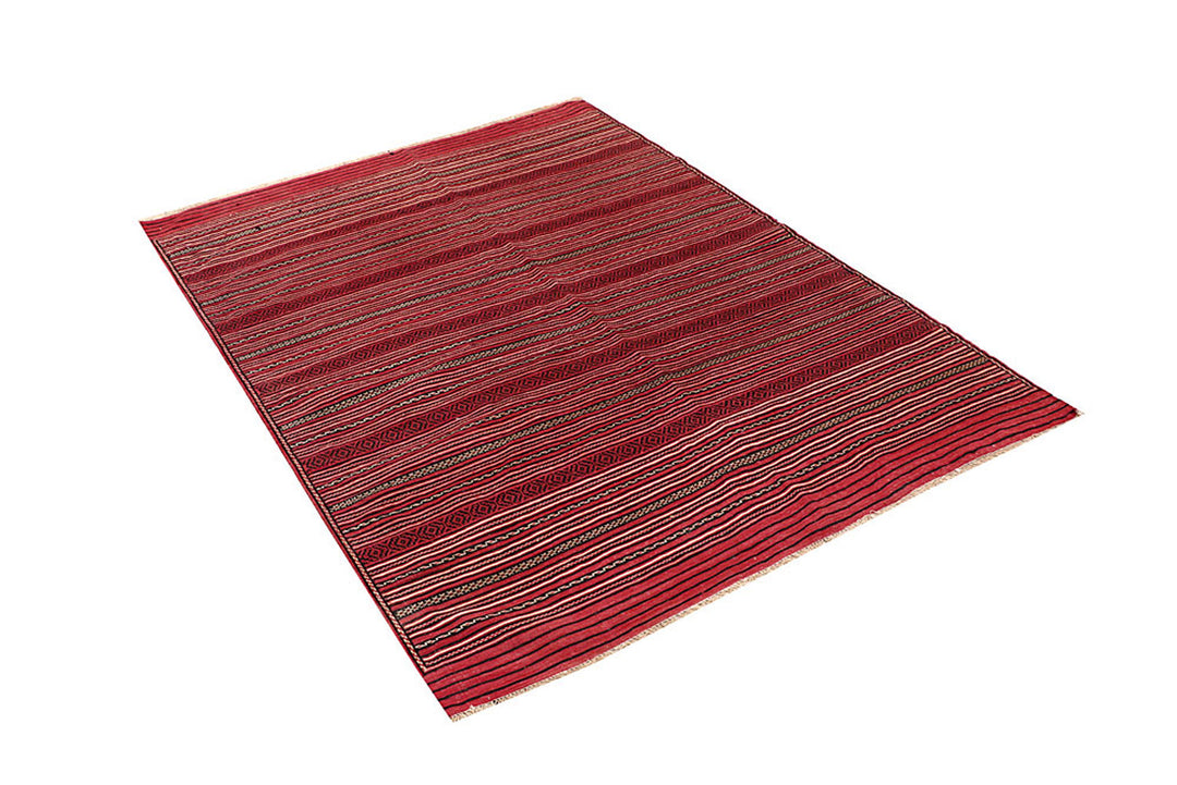 Firebrick Maliki 4' 9 x 6' 3 - No. 63903