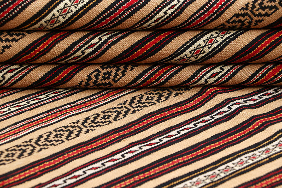 Goldenrod Maliki 4' 4 x 6' 7 - No. 63904