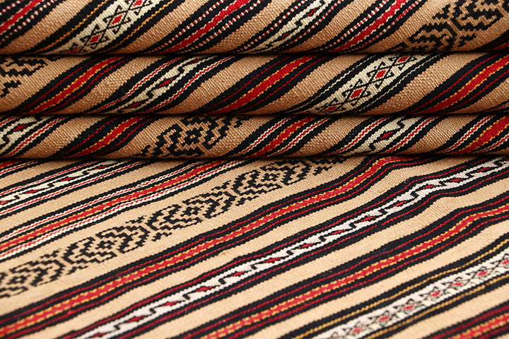 Goldenrod Maliki 4' 4 x 6' 7 - No. 63904